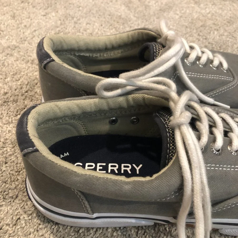 Sperry Memory Foam Top Sider